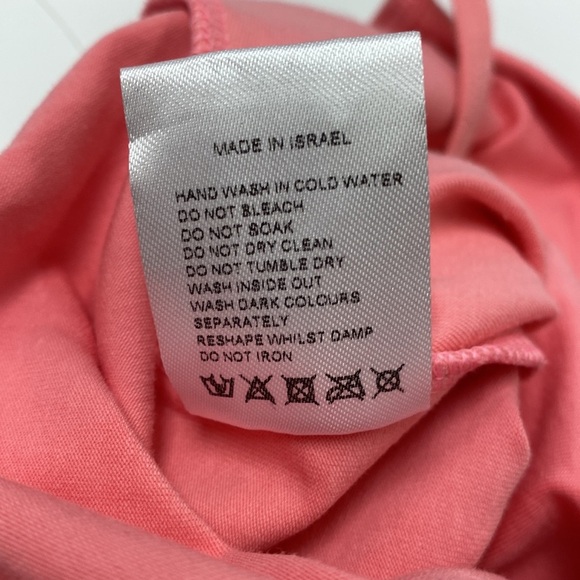 Lulli Dancewear Basic Leotard - Picture 6 of 7